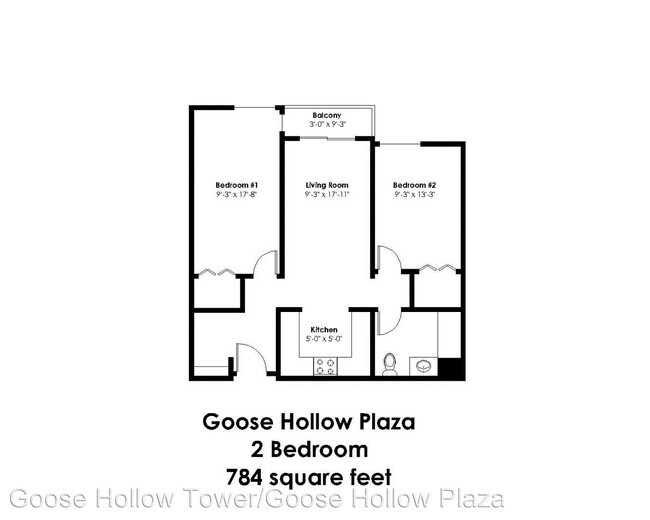 Goose Hollow Plaza Rentals Portland, OR