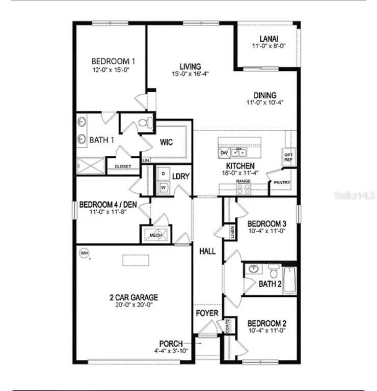 2644 Neverland Dr, New Smyrna Beach, FL 32168 House Rental in New Smyrna Beach, FL