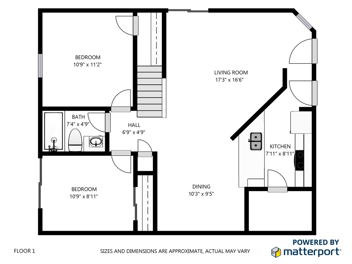 511 Eldridge St, Lawrence, KS 66049 Townhouse for Rent in Lawrence