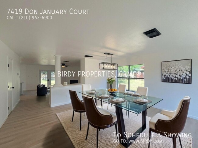 Foto del edificio - 7419 Don January Ct