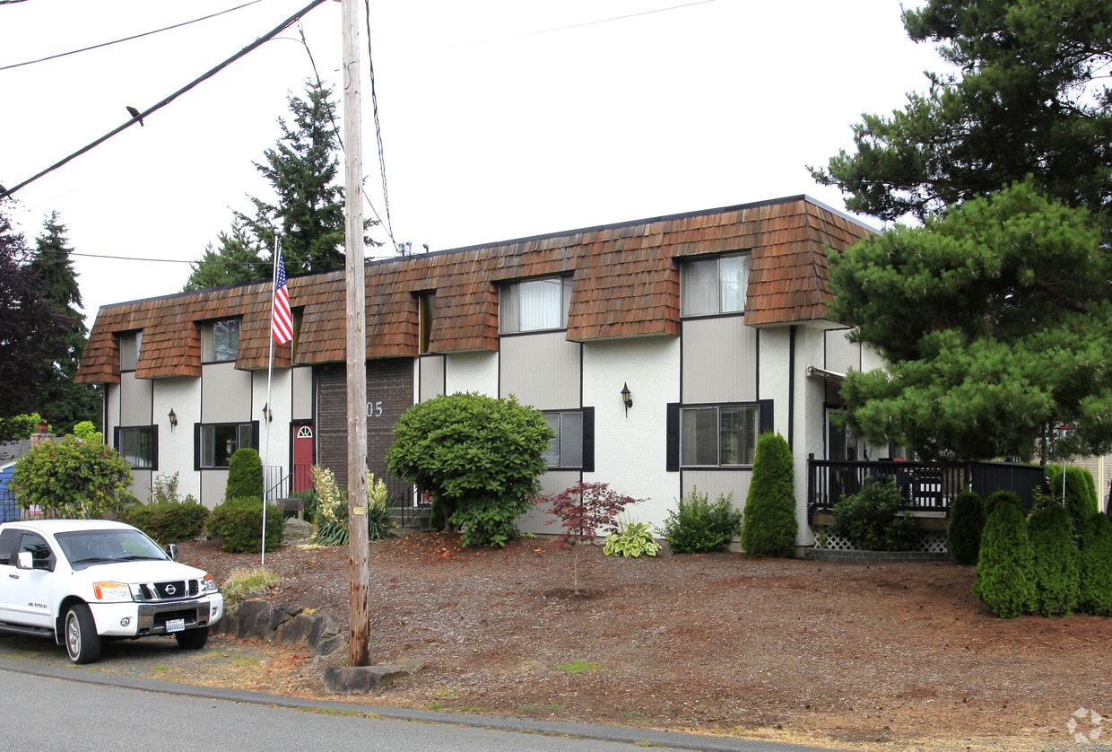 The Empress Apartments Apartments in Everett, WA