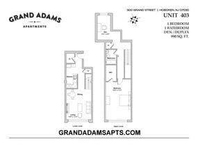 Interior Photo - Grand Adams Apartments