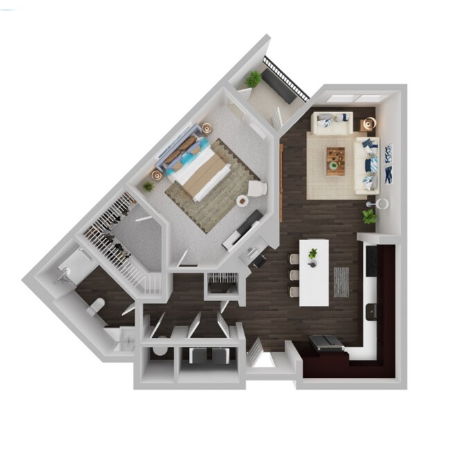 Foto del interior - Integra Myst