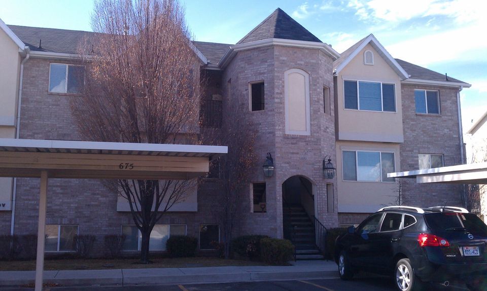 675 N 340 W St, Orem, UT 84057 Townhome Rentals in Orem UT
