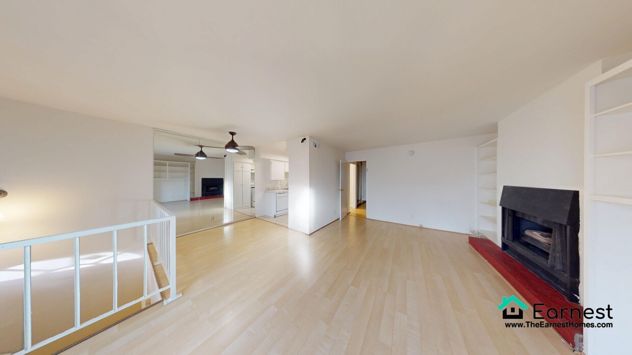 Primary Photo - Charming 2-Bed, 2-Bath Condo in Prime Stud...