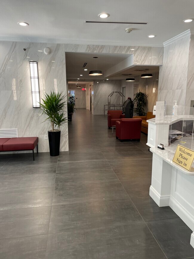 Lobby - 2101 Chestnut St