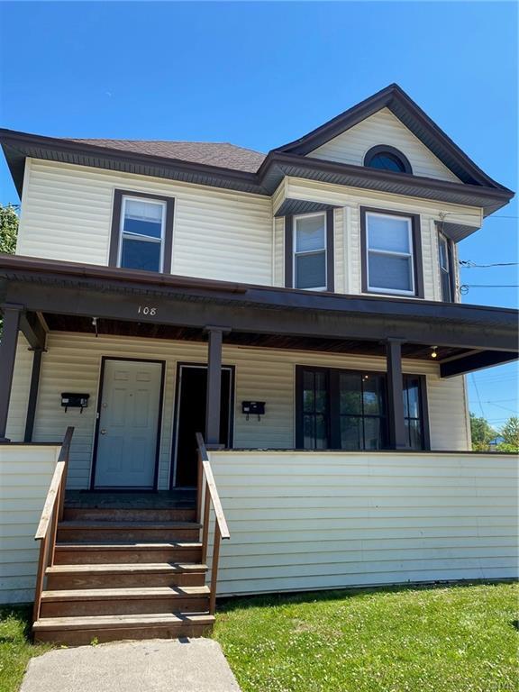 108 N Rutland St, Watertown, NY 13601 Apartment for Rent in Watertown