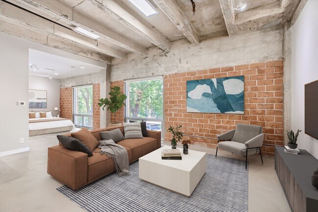 Foto del edificio - 1115 S Alamo St