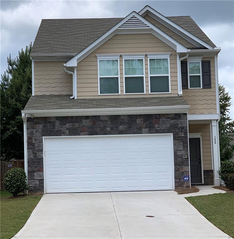 125 Kasey Dr, Woodstock, GA 30189 House Rental in Woodstock, GA