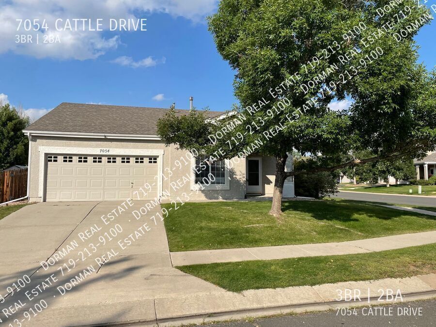 Primary Photo - Single Family in Springs Ranch