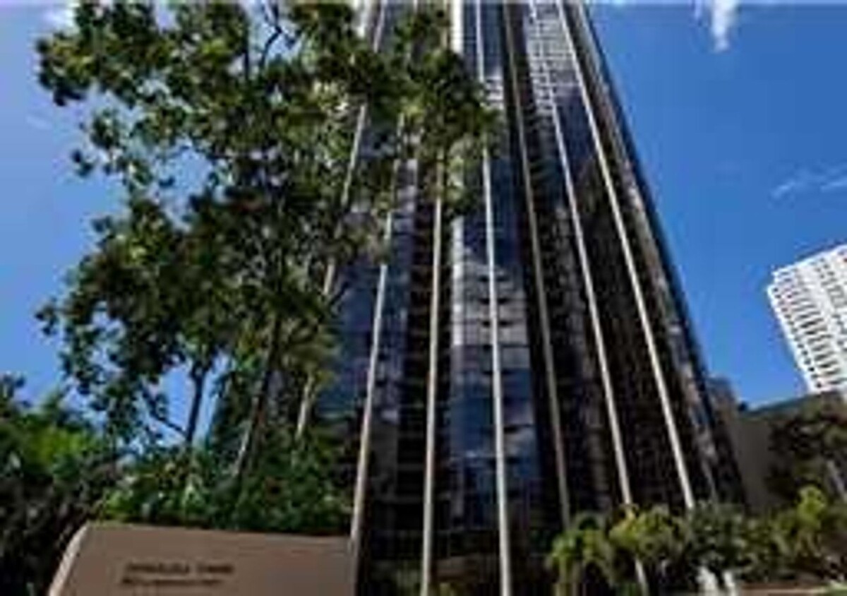 Primary Photo - Honolulu Tower - 1 bedroom, 1 bath condo w...