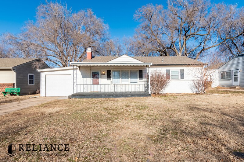 1642 Denver Dr, Park City, KS 67219 House Rental in Park City, KS