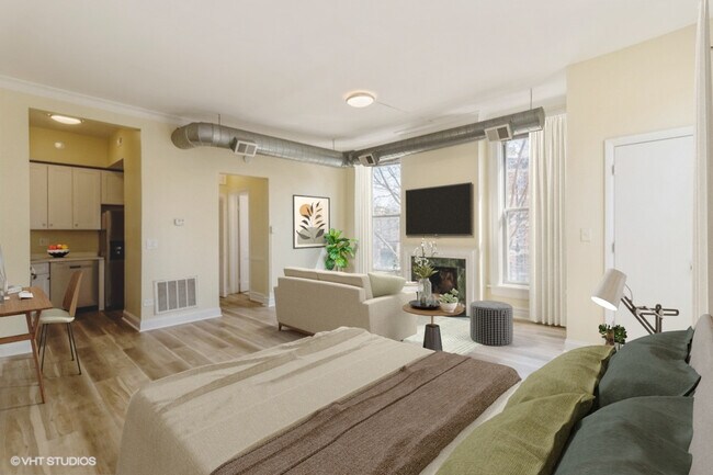 Foto del edificio - 1852 N Lincoln Park W