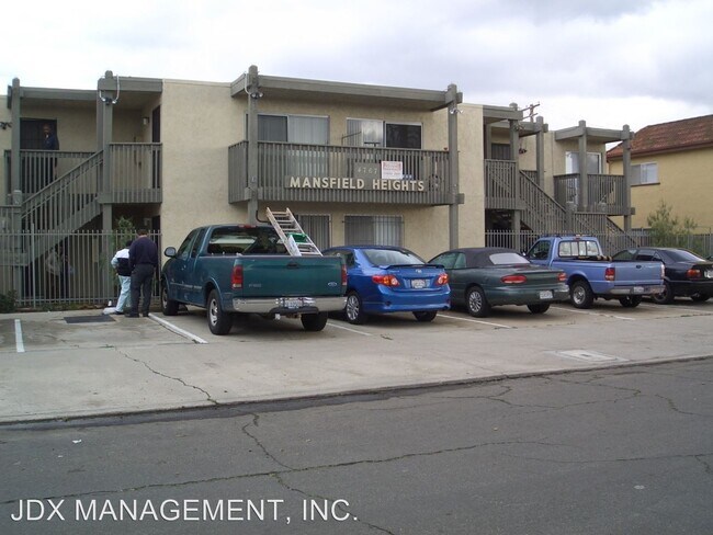 Foto del edificio - 4767 Mansfield St