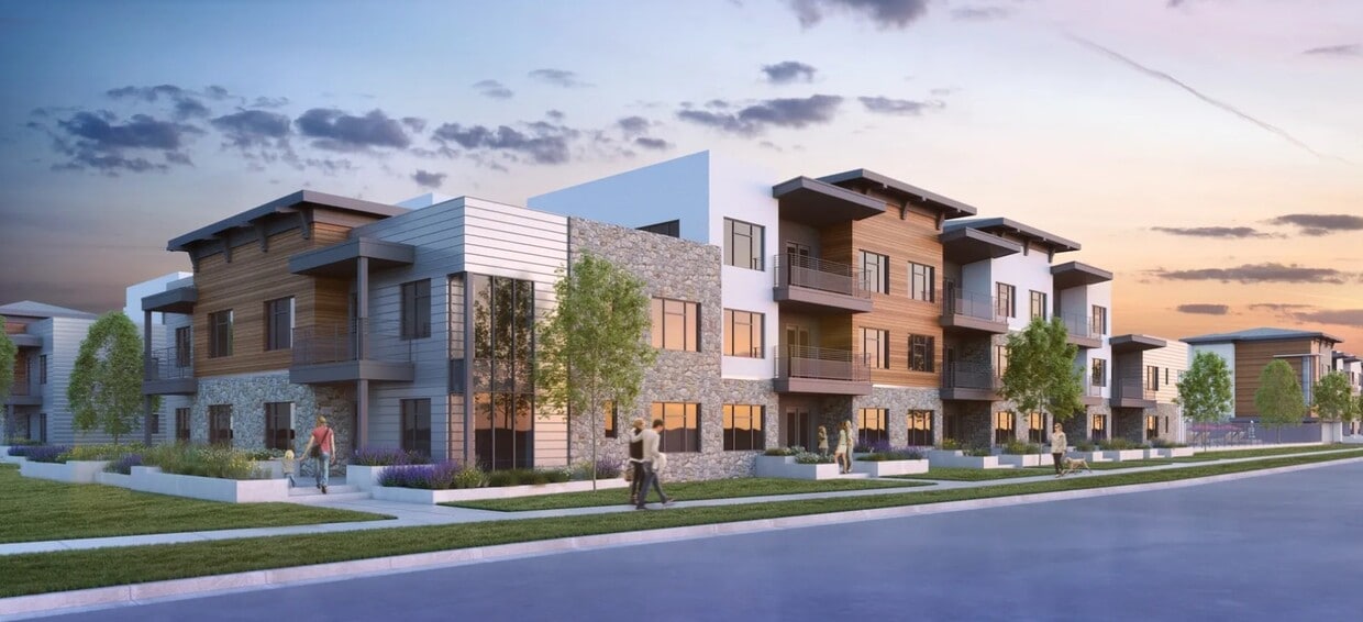 The Flats at Riverwoods Apartments Provo, UT