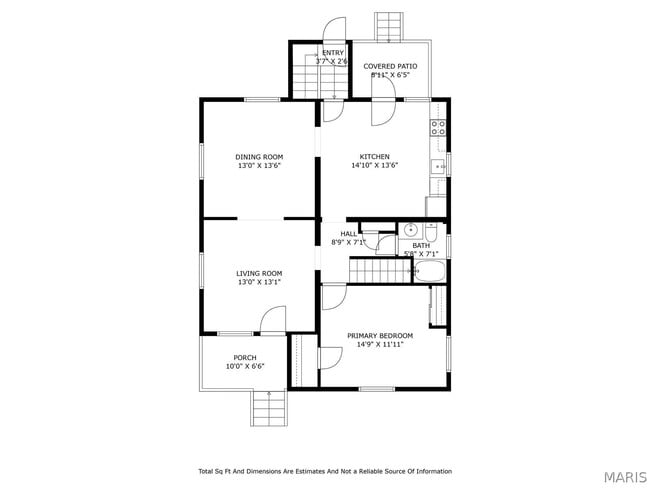 Building Photo - 318 N Cedar St