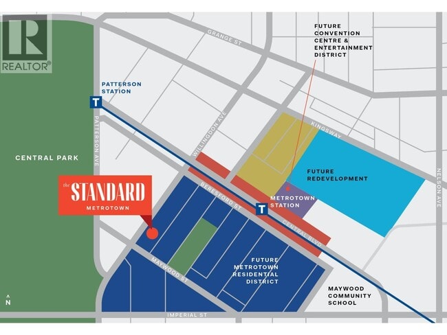 Photo du bâtiment - 6468 Willingdon Ave