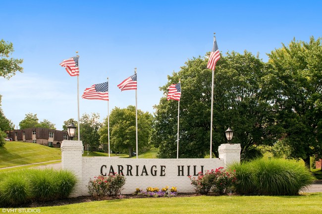 Foto del edificio - Carriage Hill Apartments