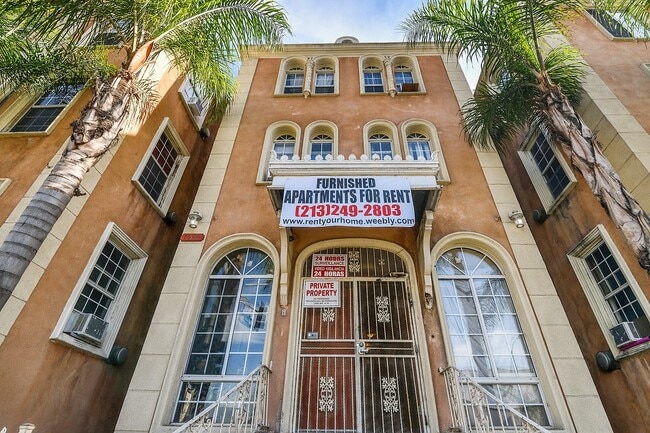 Foto del edificio - Soto Rose Apartments