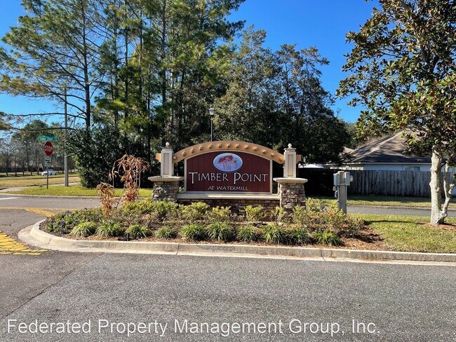 Foto del edificio - 4 br, 2 bath House - 8038 TIMBER POINT DRIVE