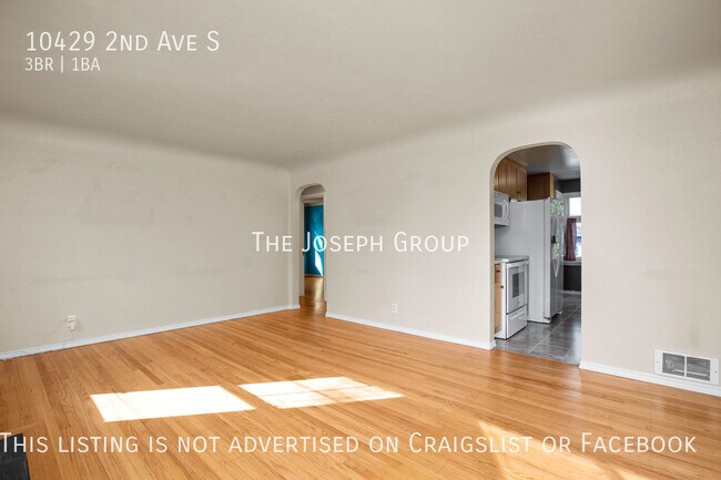 Foto del edificio - Charming 3 bedroom home in Seattle