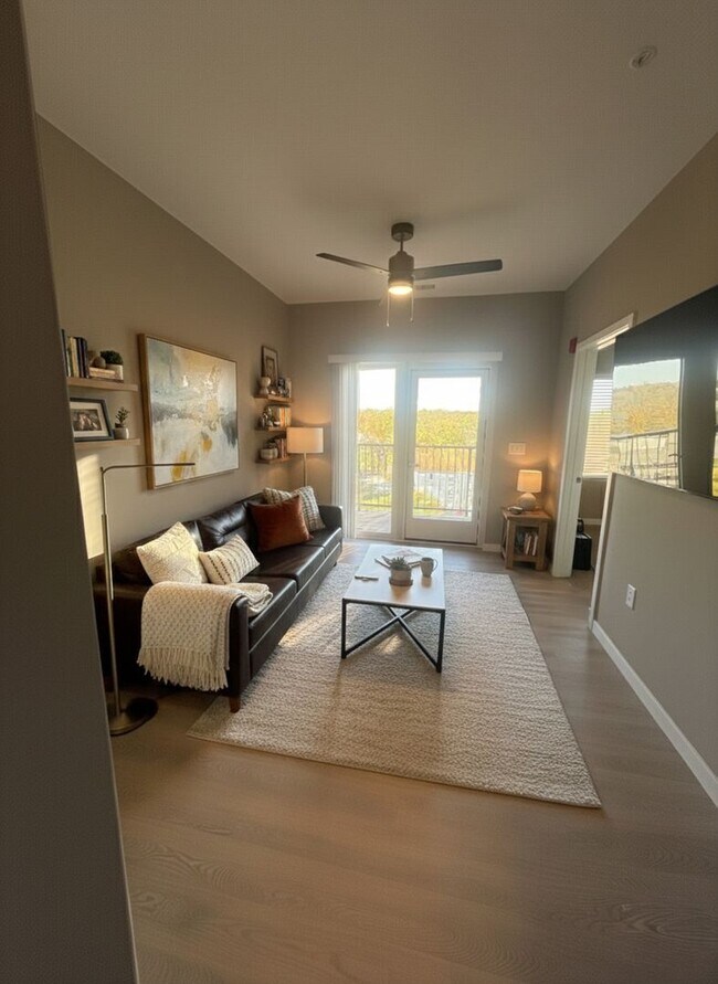 Foto del interior - Odyssey