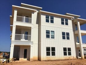 Almost complete! - The Grove at Bradford Hills