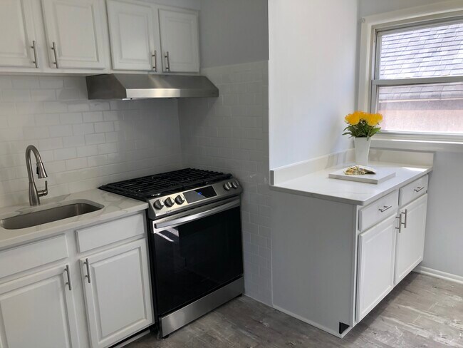Quartz countertops, ss appliances - 142 N 14th St