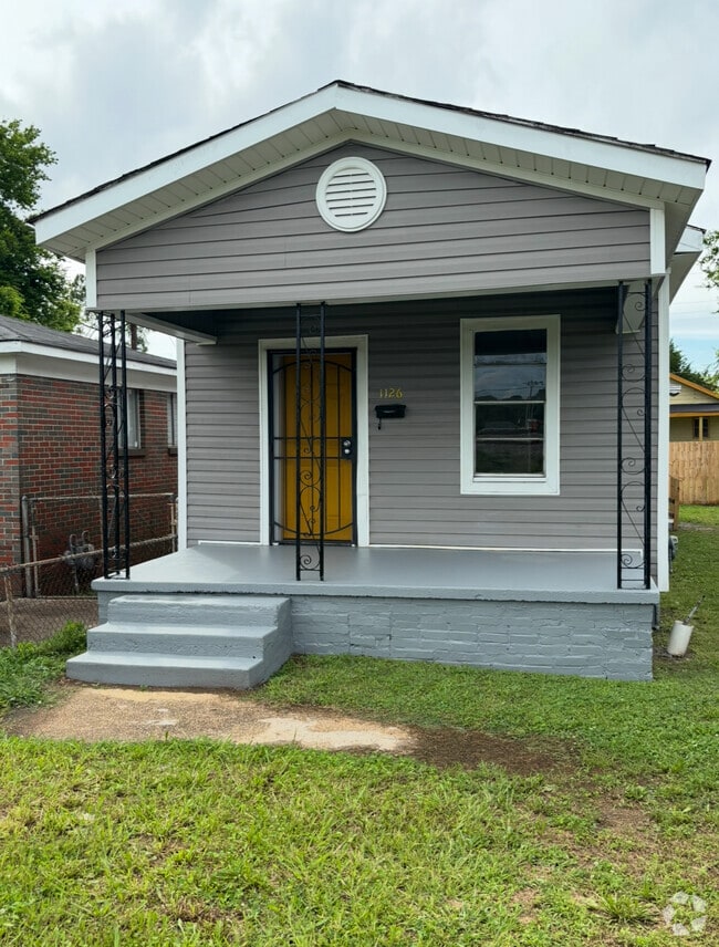 Building Photo - 1126 Alabama Ave