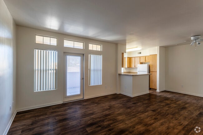 3 BR, 2 BA - 1250 SF - Rancho Carrillo Affordable Apartments
