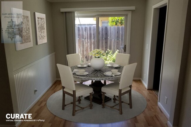 Dining Room - 708 Hudson St