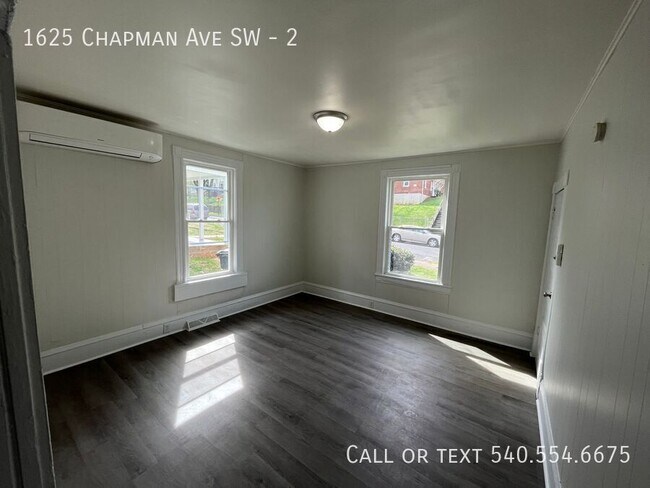 Foto del edificio - 1625 Chapman Ave SW