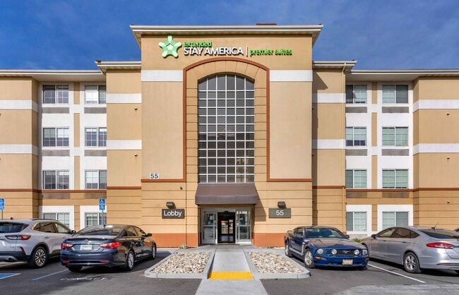 Building Photo - Furnished Studio-San Jose - Airport