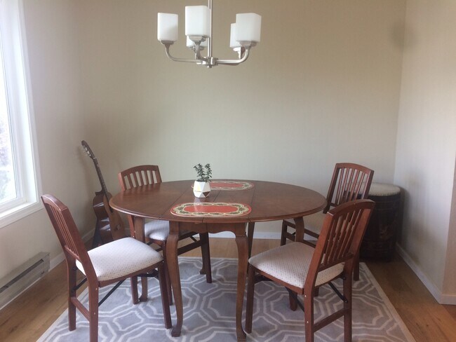 Foto del edificio - Beautiful Capital Hill Condo with Amazing ...