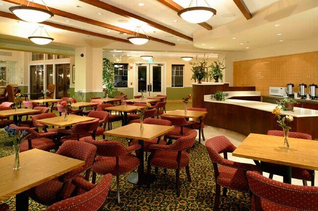Lodge Cafe - 8240 Campbell Ct