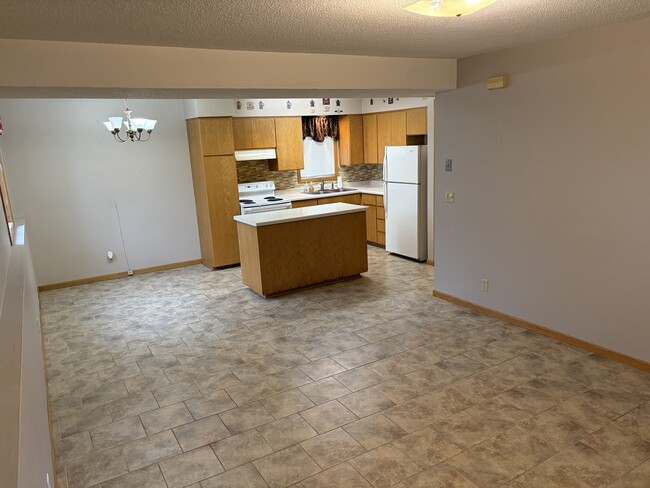 Dinning Area/Kitchen - 205 Carimona St