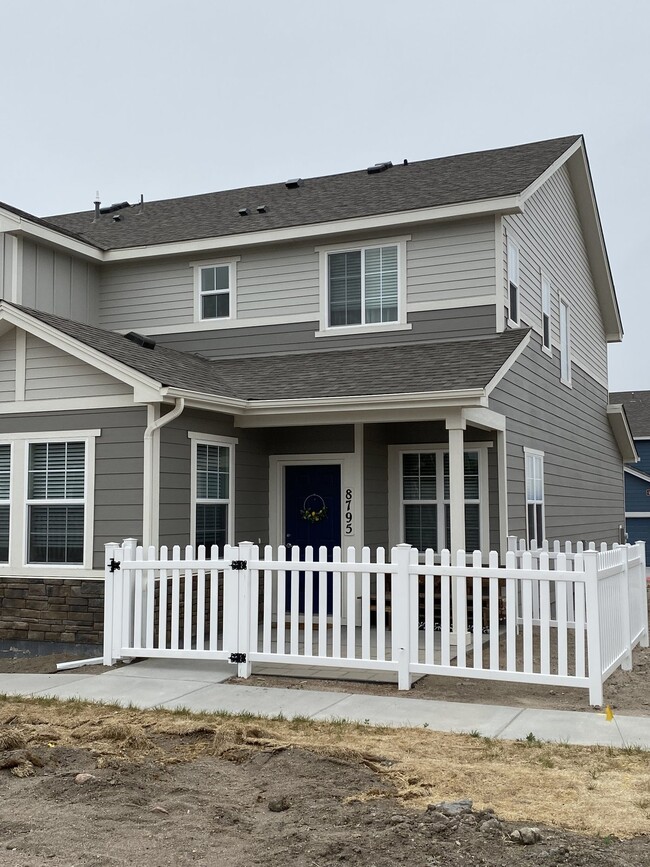 Foto del edificio - 3 bedroom Wolf Ranch Townhome - Laurel Mou...