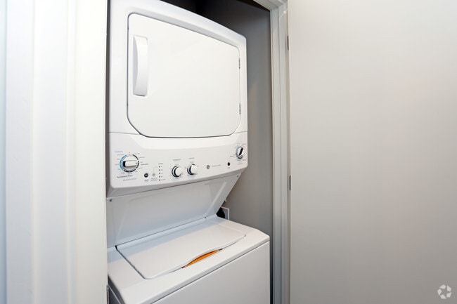 Washer and Dryer - Square at 48 CLO