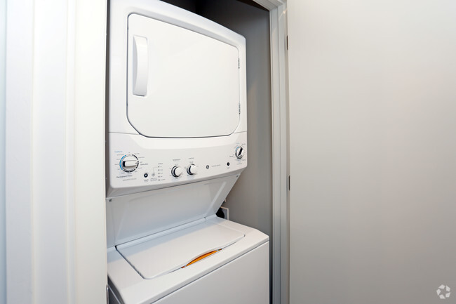 Washer and Dryer - Square at 48