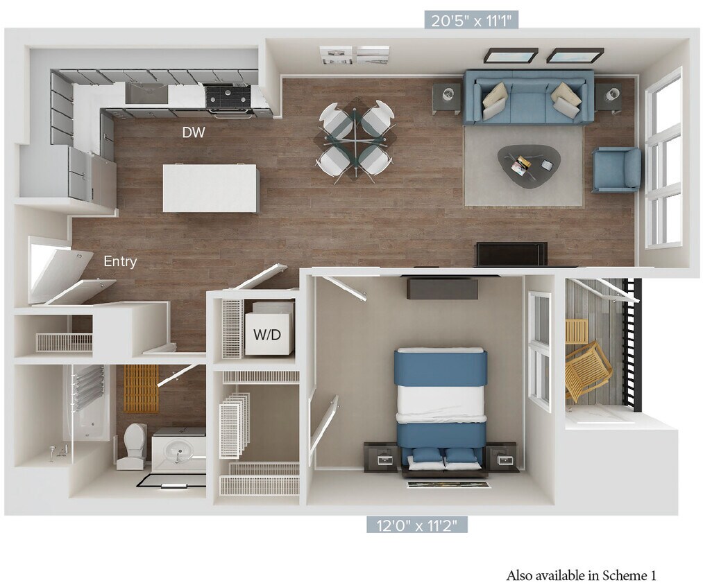 Foto principal - 860 Broadway