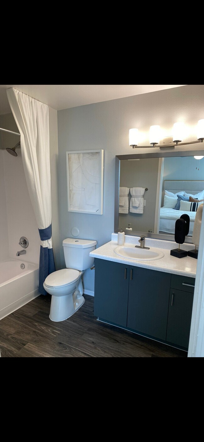 Sonoran Reserve 2800 W Broadway Blvd Tucson, AZ