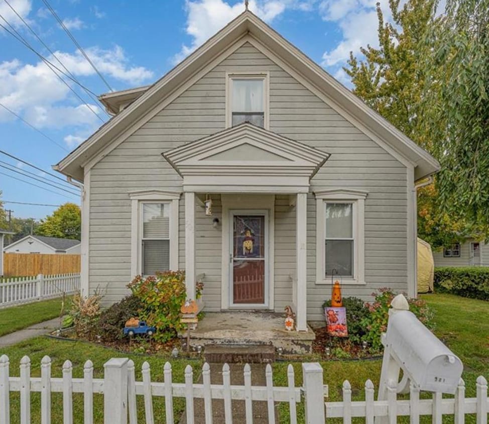 501 Miami St, Piqua, OH 45356 House Rental in Piqua, OH