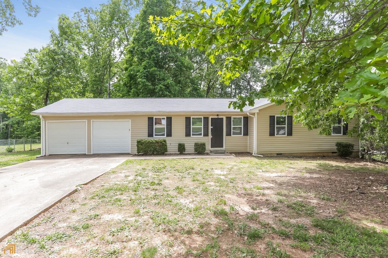 5819 S Quail Dr, Douglasville, GA 30135 - House Rental in Douglasville ...