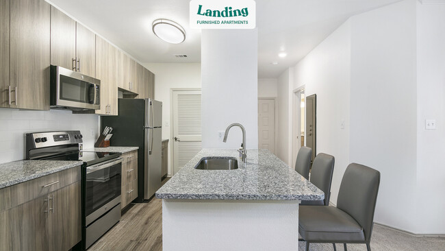 Foto del edificio - 9400 W Parmer Ln