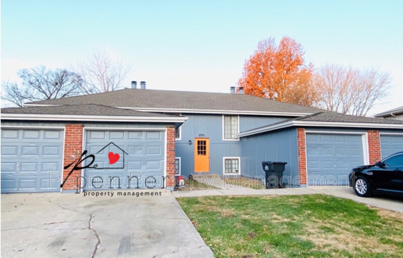 2701 NW 5th St, Blue Springs, MO 64014 House Rental in Blue Springs