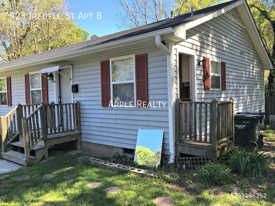 Photo - 923 Iredell St Apt B