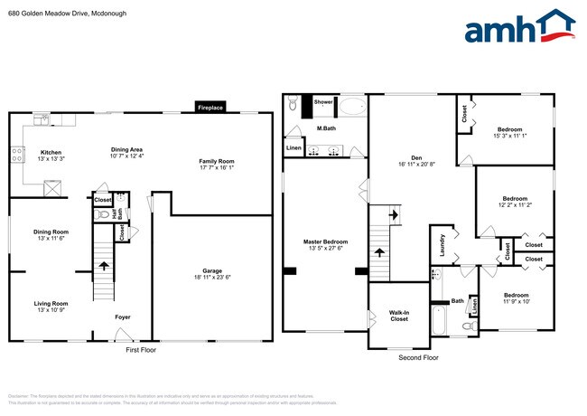 Foto del edificio - 680 Golden Meadow Dr