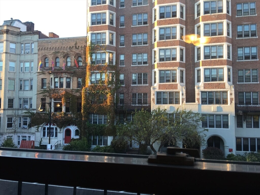 Foto del edificio - 505 Beacon St