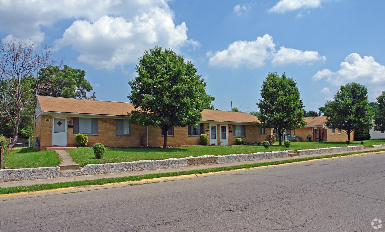 Foto del edificio - Kercher Street Apartments