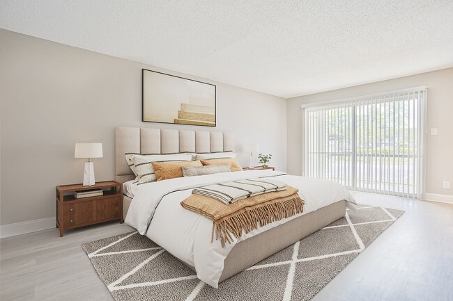 Foto del interior - The Lofts on Fountain